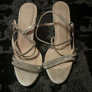 Beautiful special occasion shoes